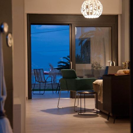 Seacret Apartments Selianítika Екстериор снимка