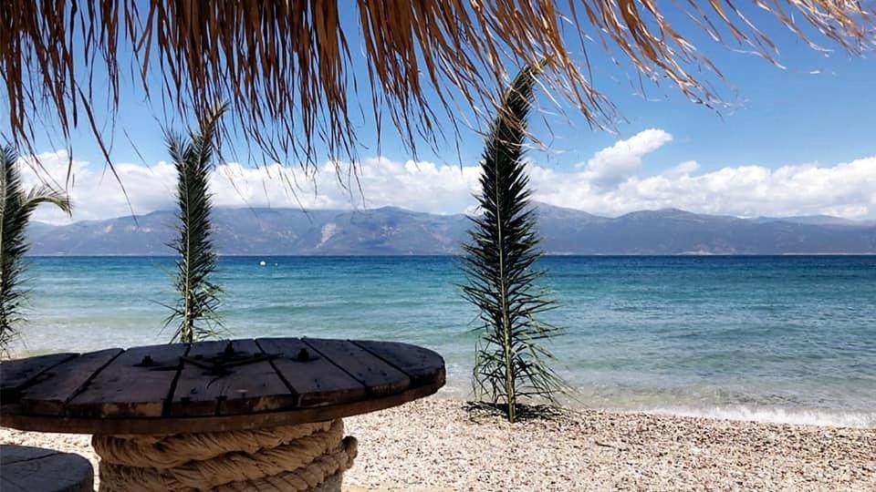 Seacret Apartments Selianítika Екстериор снимка