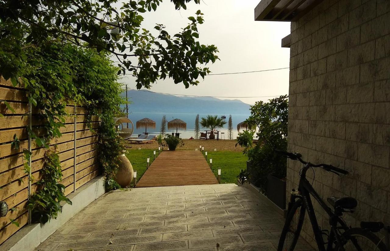 Seacret Apartments Selianítika Екстериор снимка