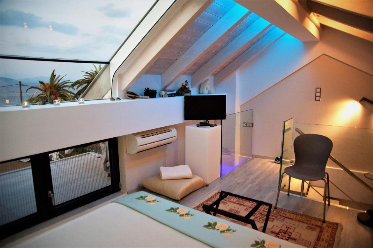 Seacret Apartments Selianítika Екстериор снимка