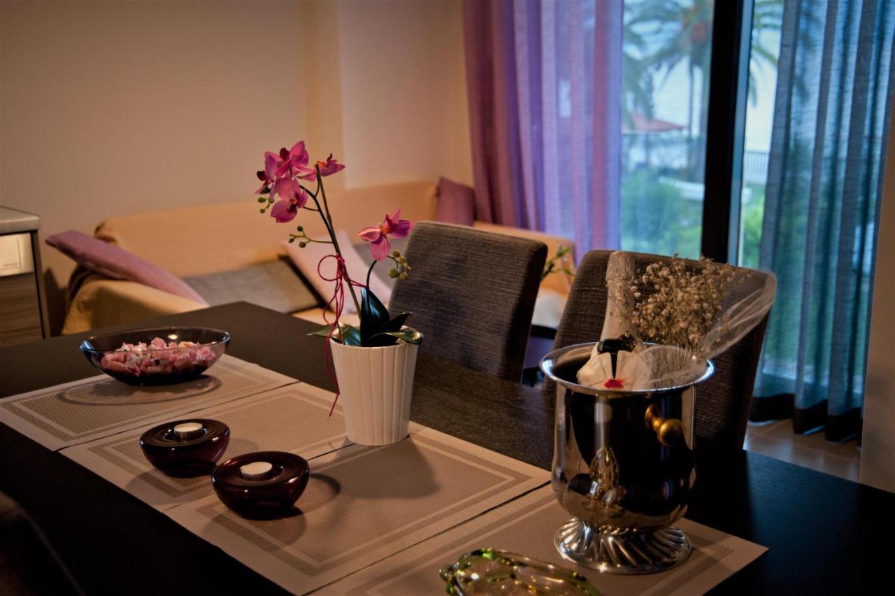 Seacret Apartments Selianítika Екстериор снимка