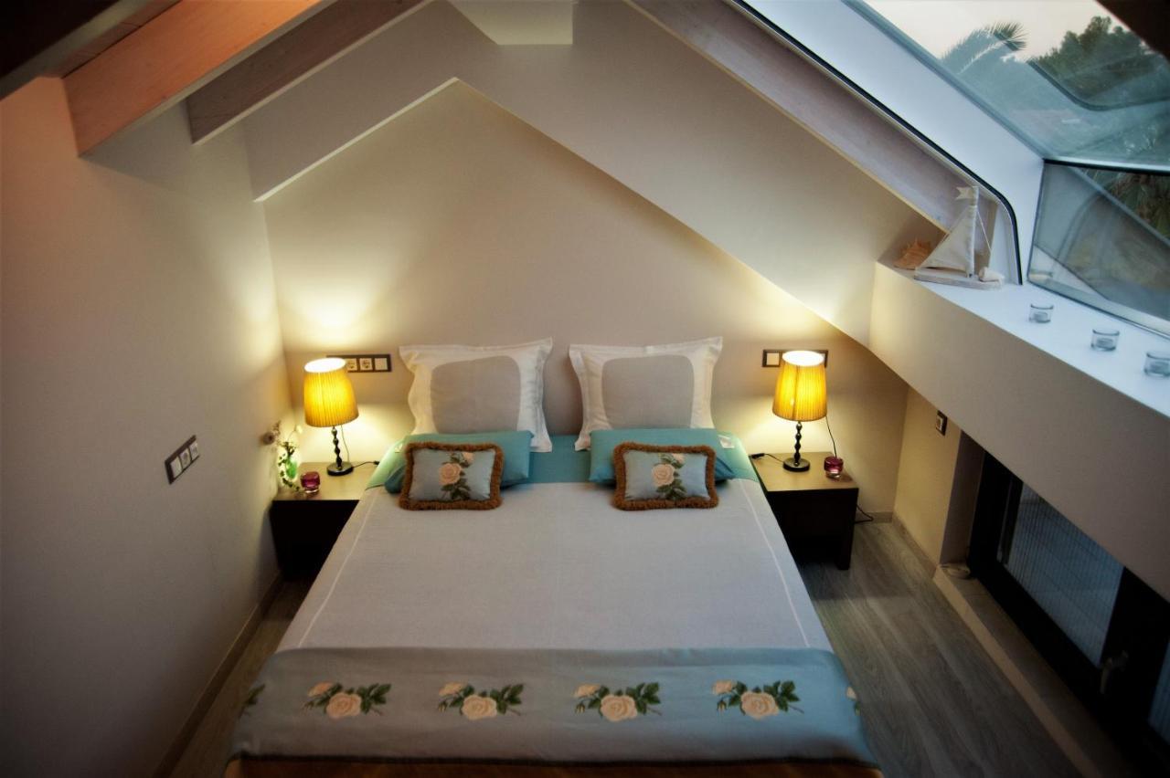 Seacret Apartments Selianítika Екстериор снимка