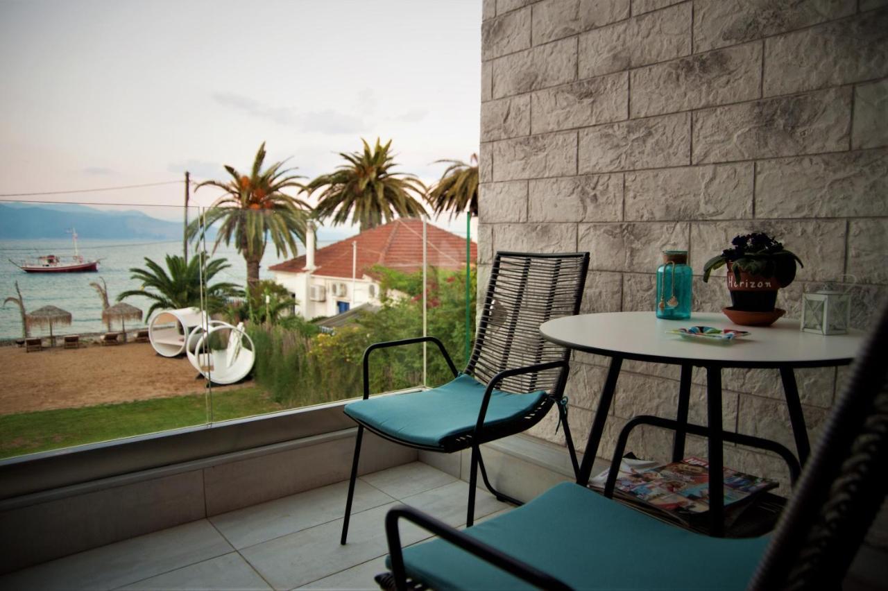 Seacret Apartments Selianítika Екстериор снимка