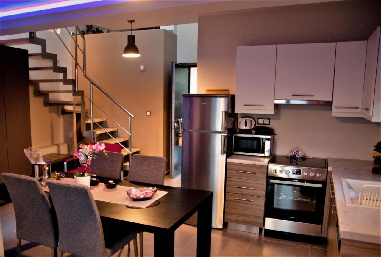 Seacret Apartments Selianítika Екстериор снимка