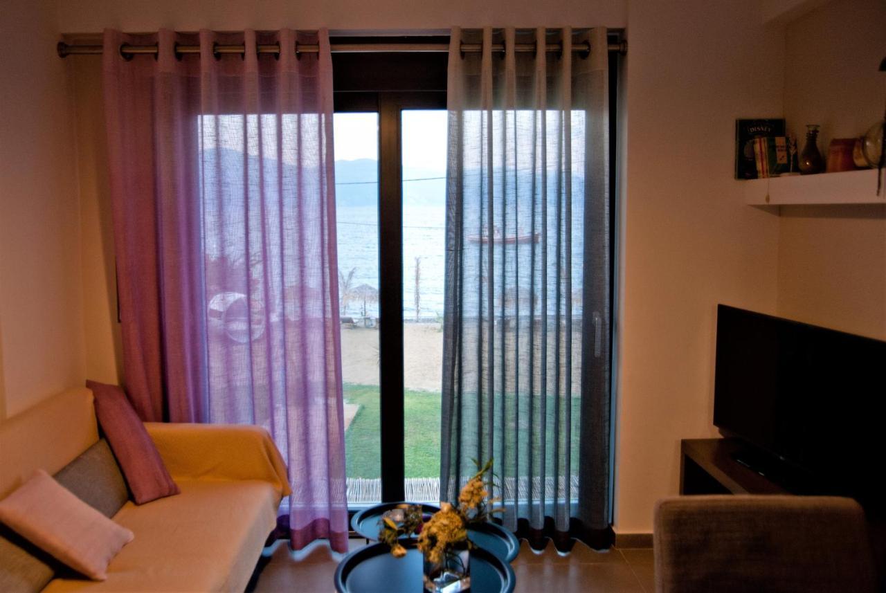 Seacret Apartments Selianítika Екстериор снимка