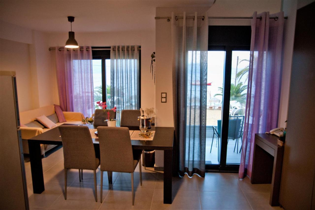 Seacret Apartments Selianítika Екстериор снимка