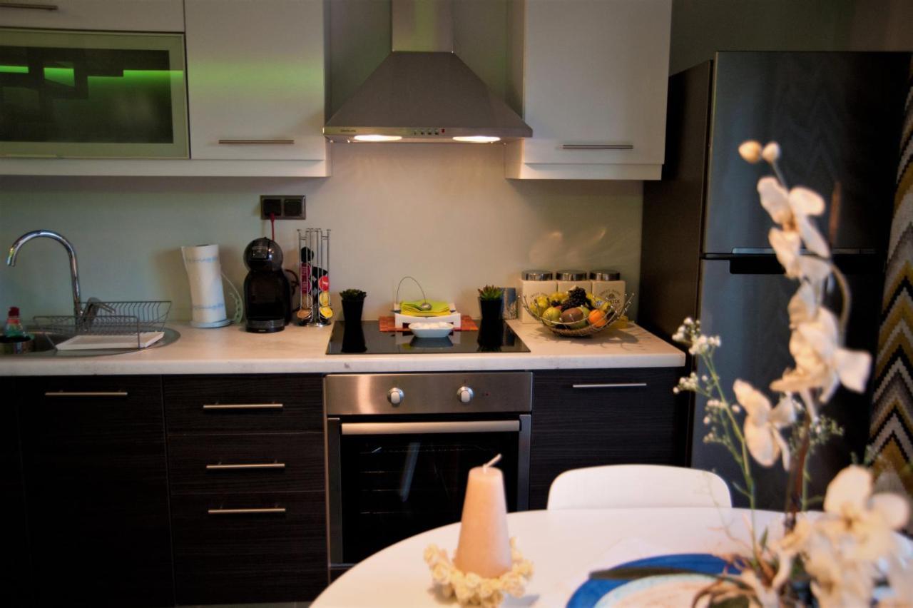 Seacret Apartments Selianítika Екстериор снимка