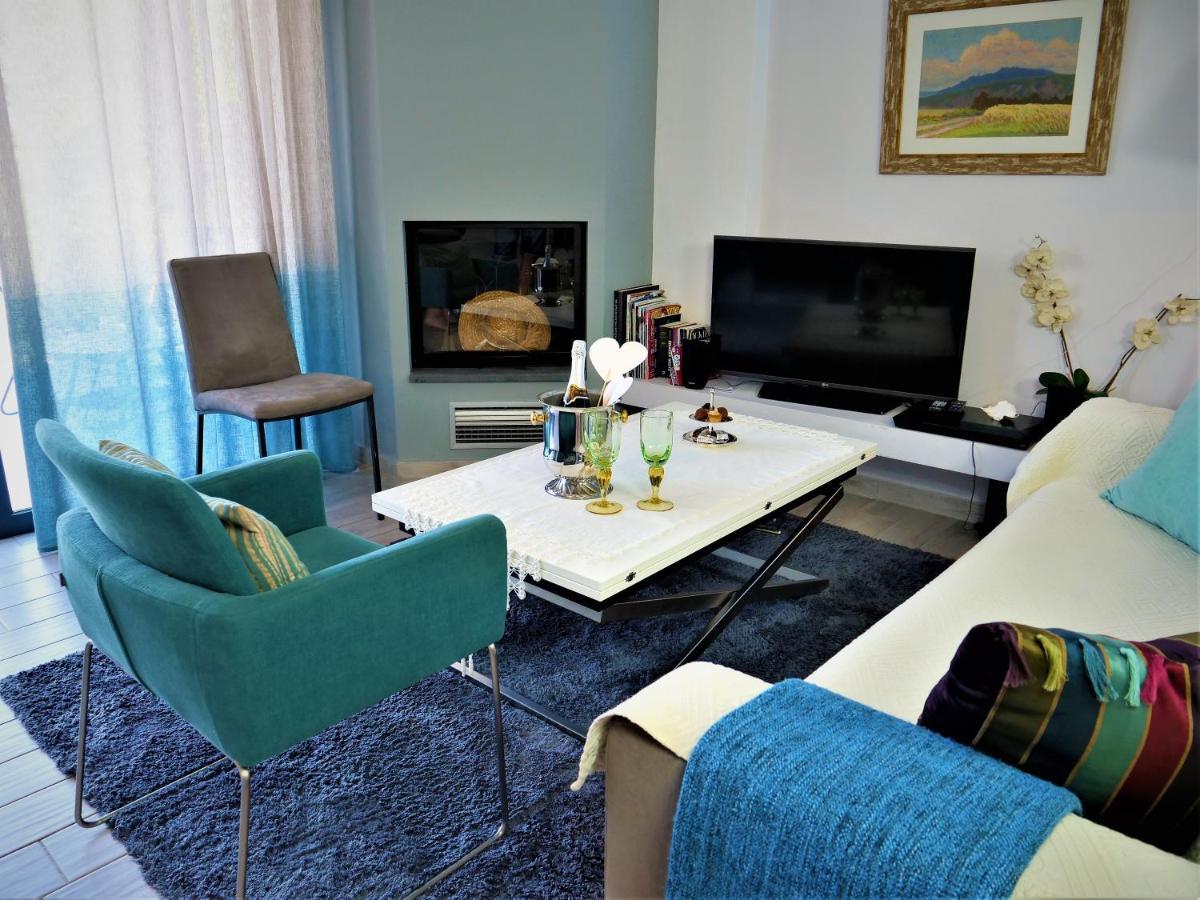 Seacret Apartments Selianítika Екстериор снимка