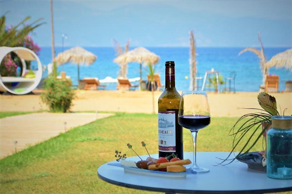 Seacret Apartments Selianítika Екстериор снимка