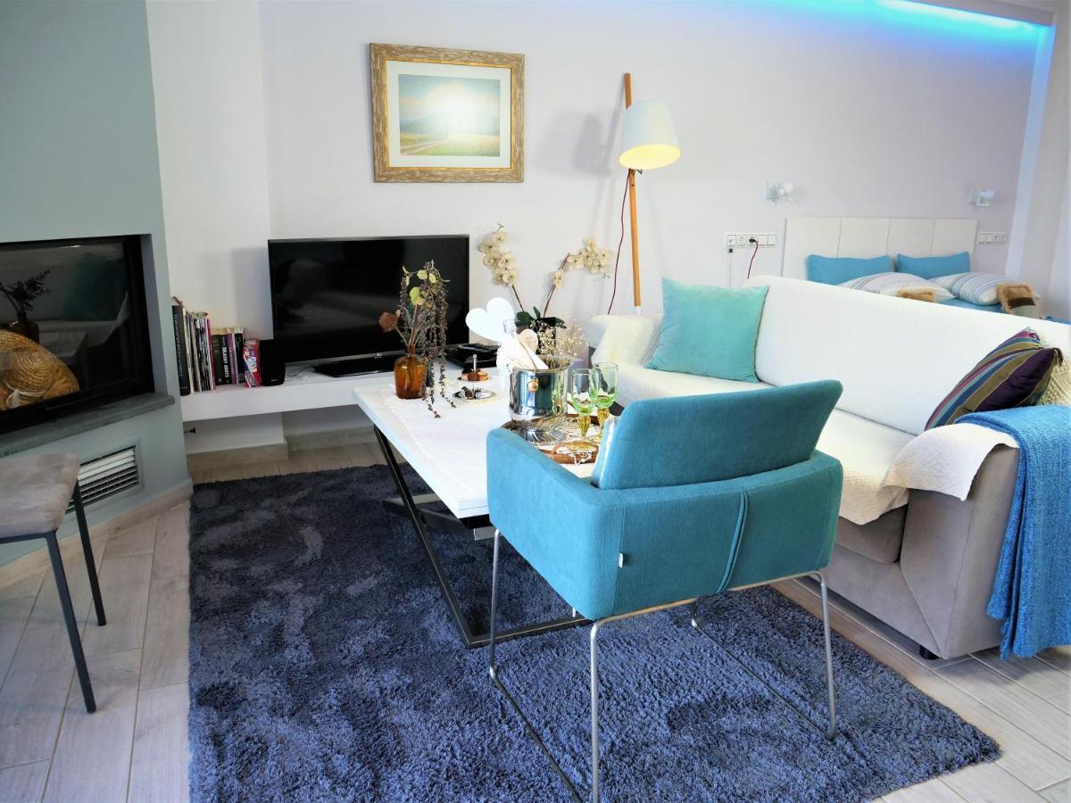 Seacret Apartments Selianítika Екстериор снимка