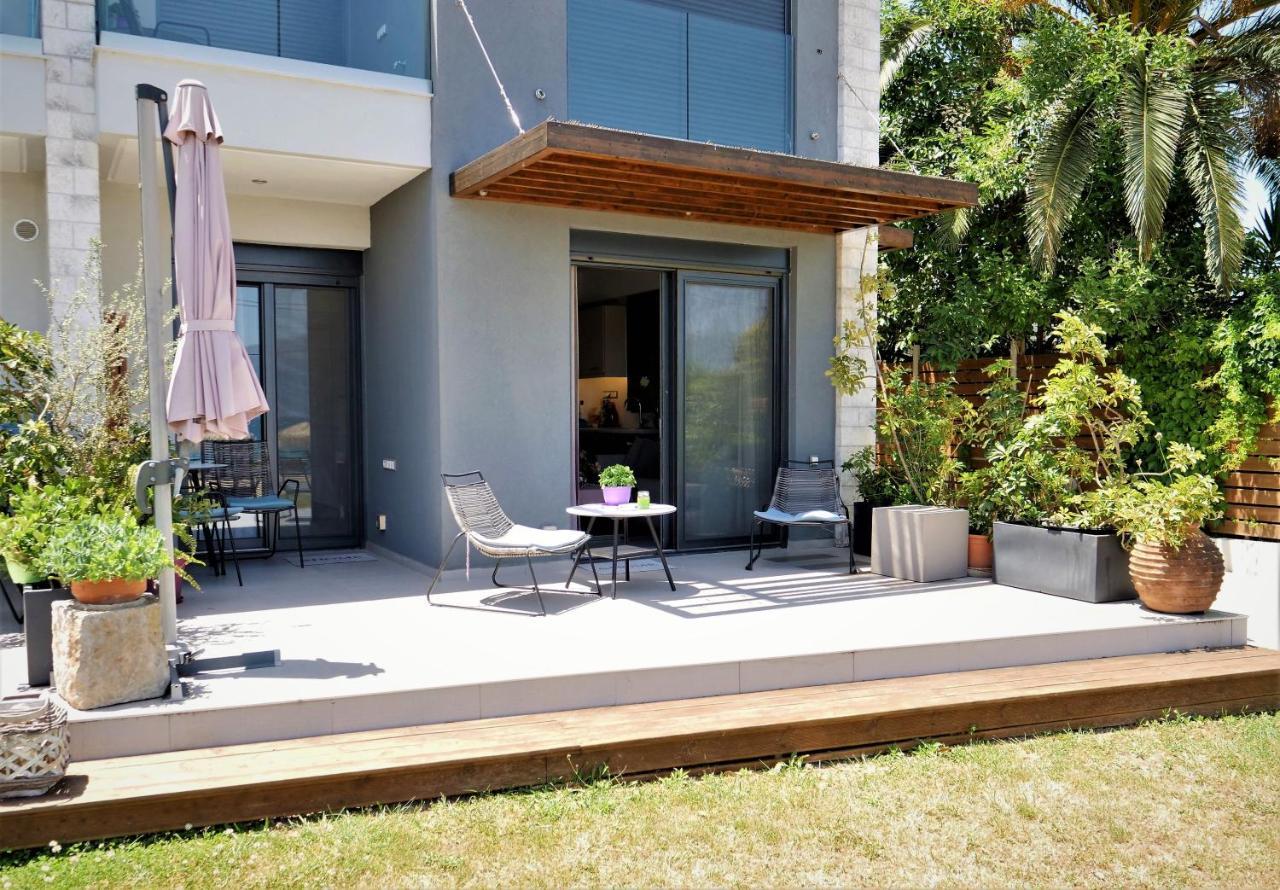Seacret Apartments Selianítika Екстериор снимка