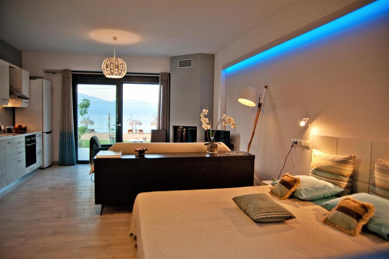 Seacret Apartments Selianítika Екстериор снимка