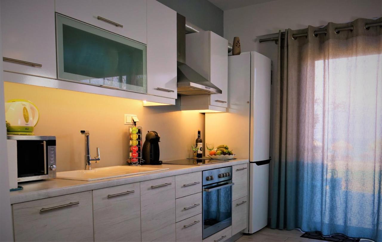 Seacret Apartments Selianítika Екстериор снимка
