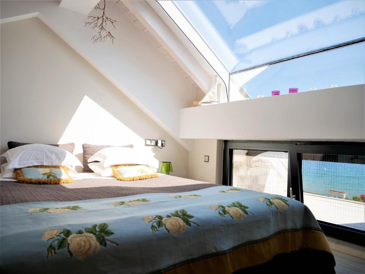 Seacret Apartments Selianítika Екстериор снимка
