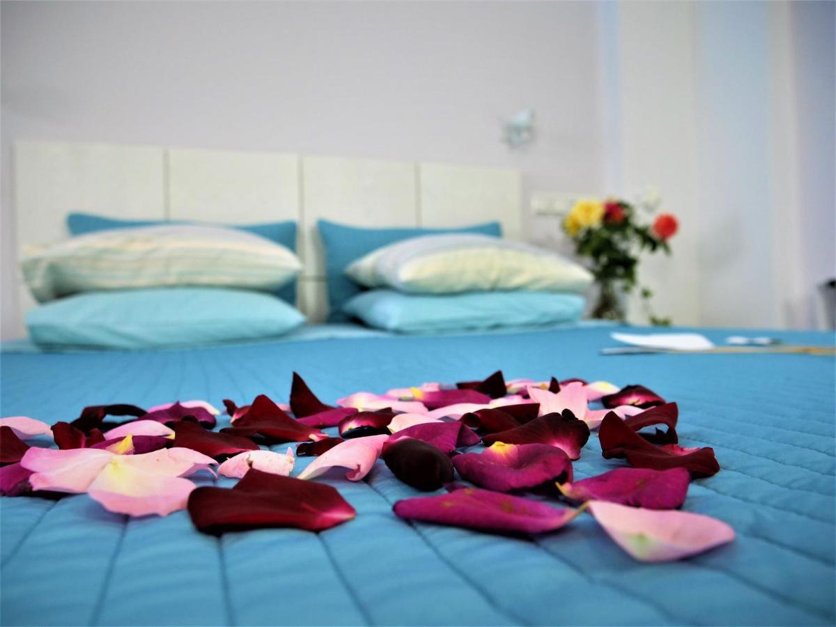 Seacret Apartments Selianítika Екстериор снимка