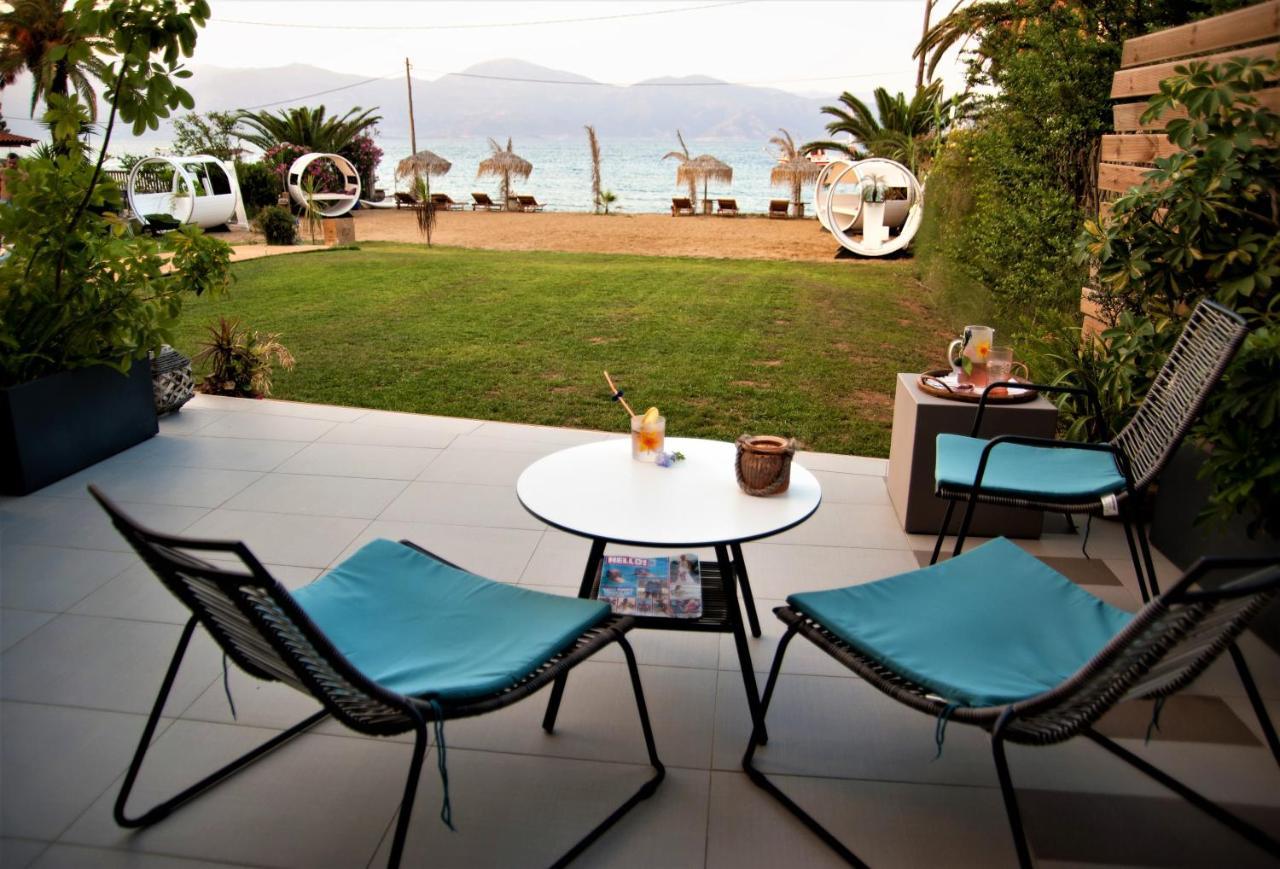 Seacret Apartments Selianítika Екстериор снимка
