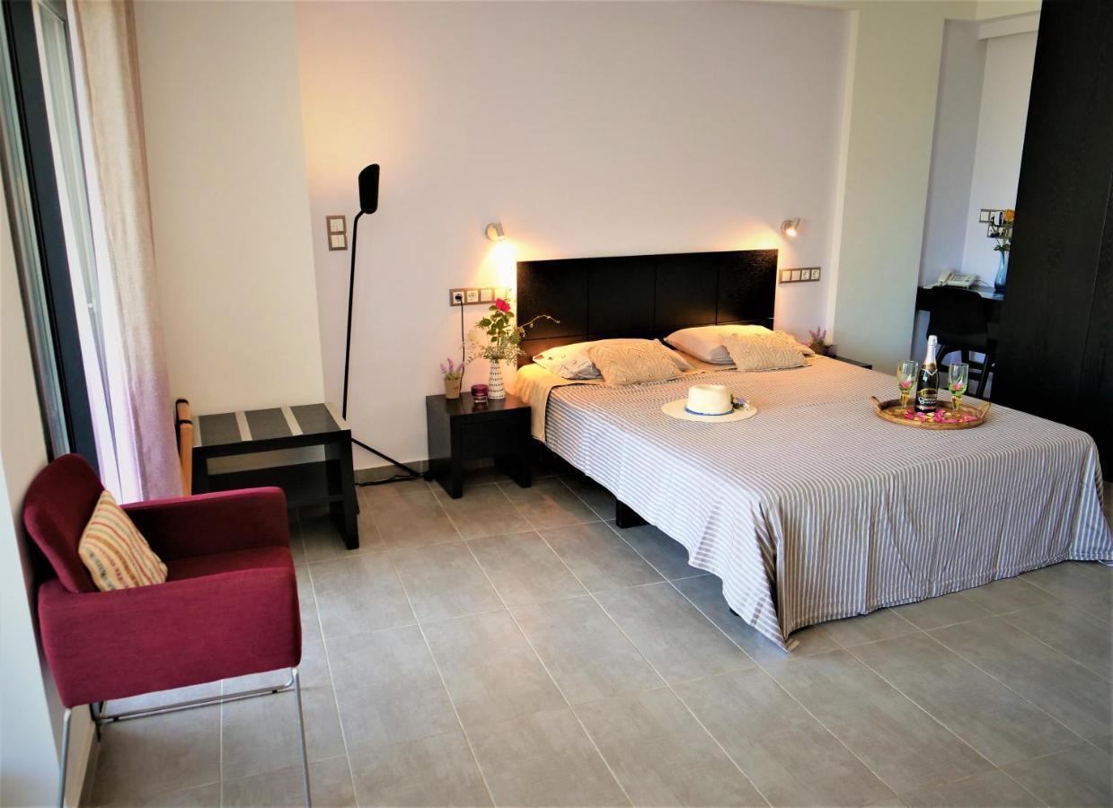 Seacret Apartments Selianítika Екстериор снимка