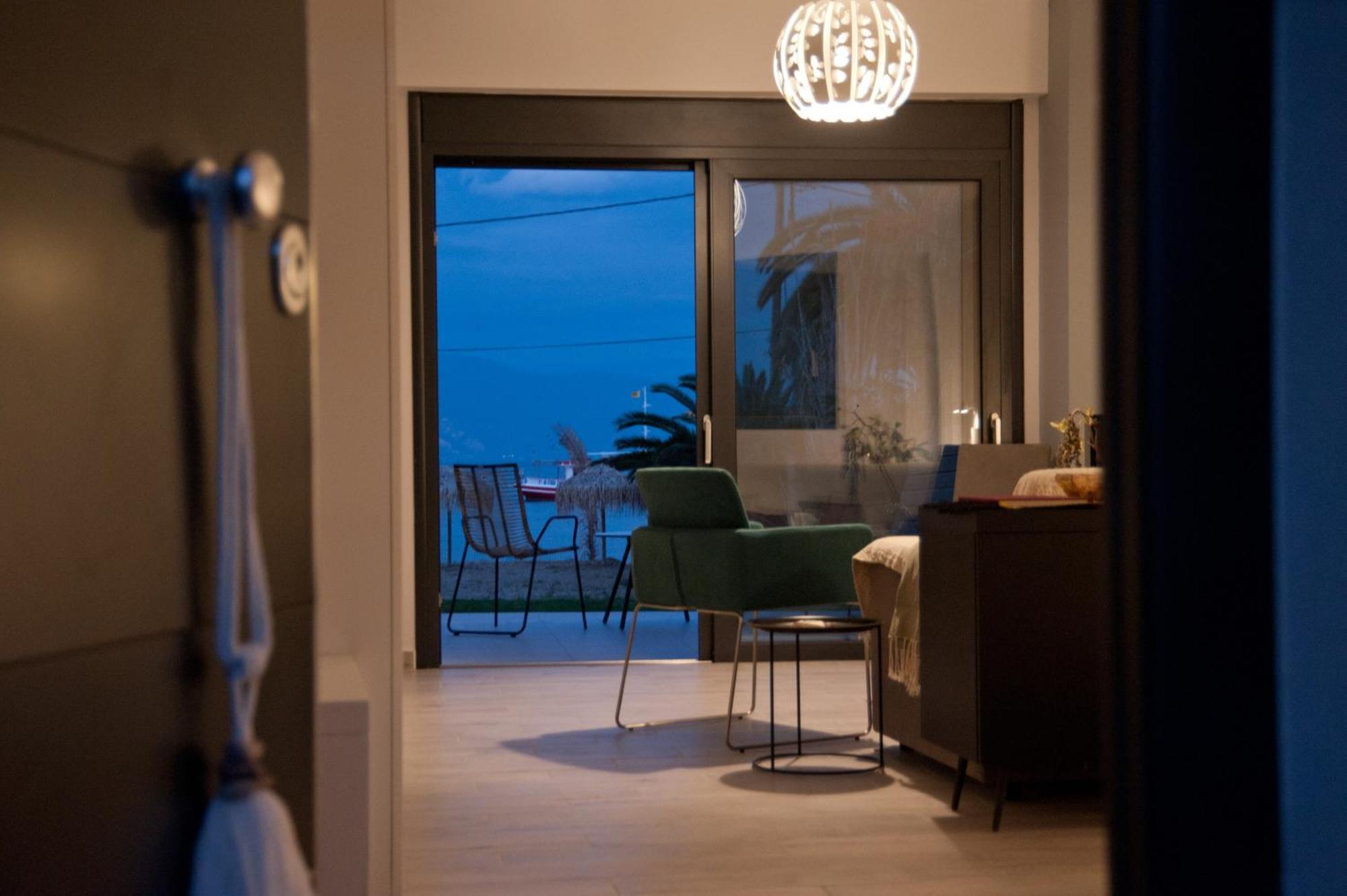 Seacret Apartments Selianítika Екстериор снимка