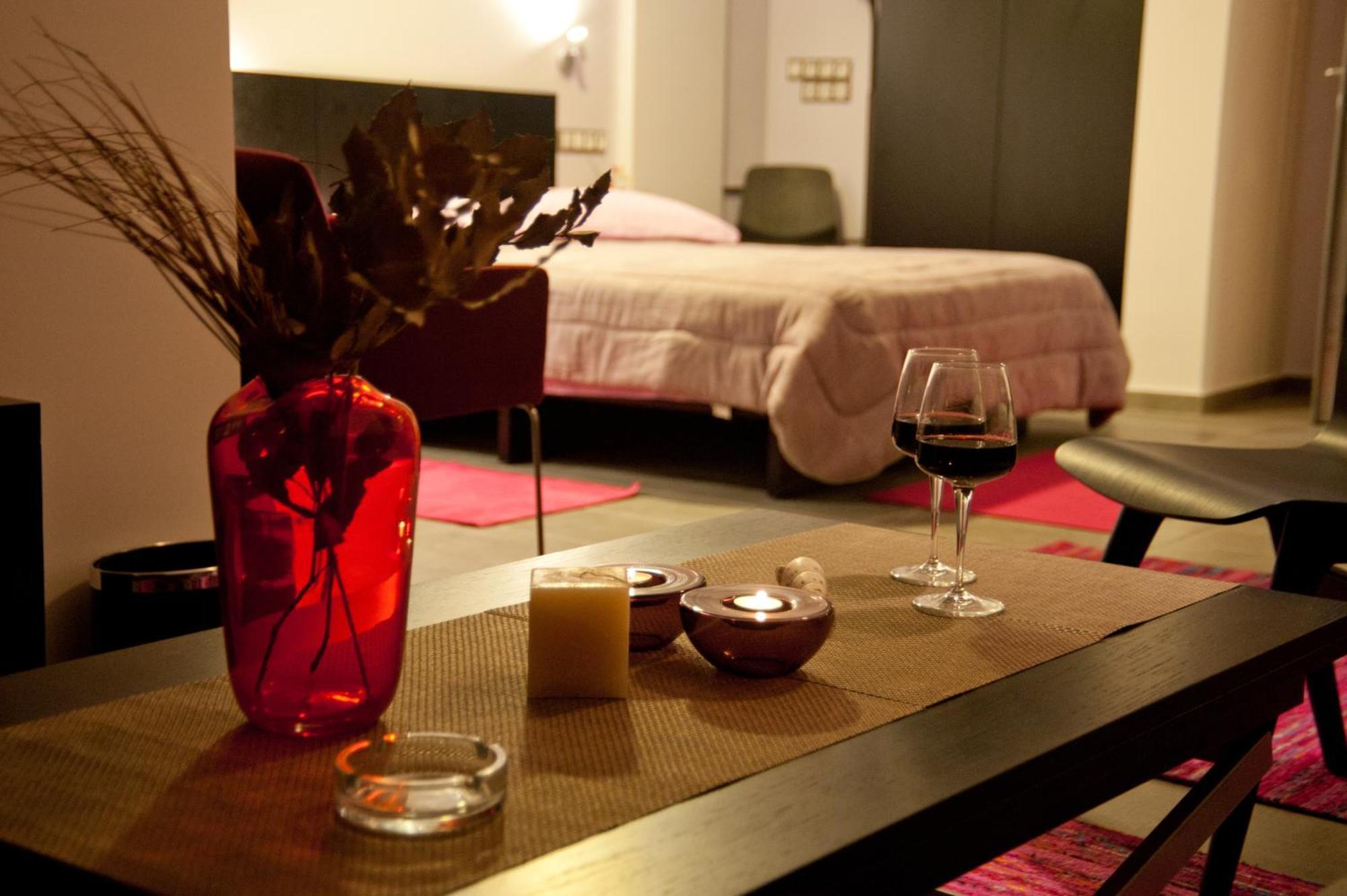 Seacret Apartments Selianítika Екстериор снимка
