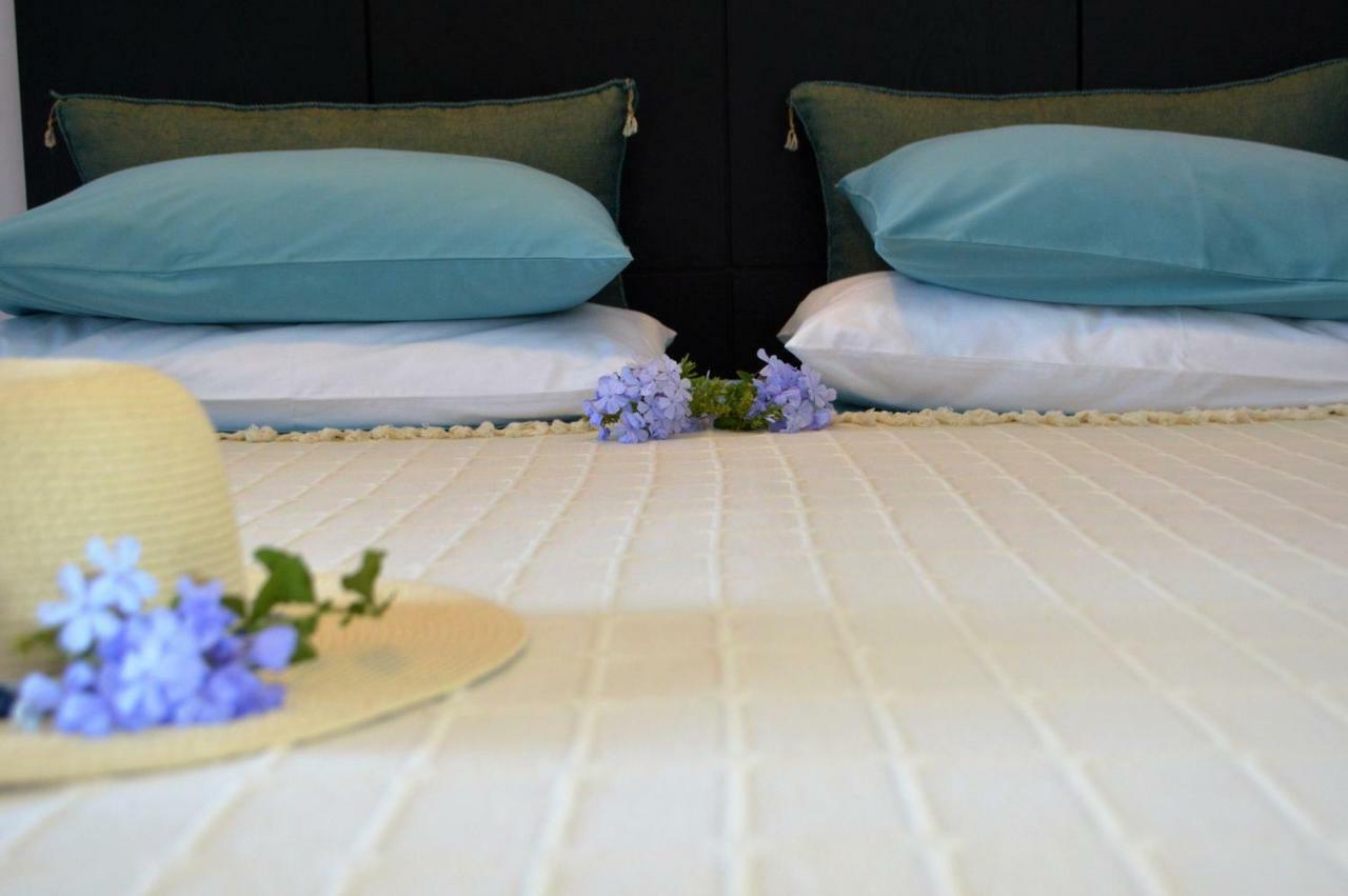 Seacret Apartments Selianítika Екстериор снимка