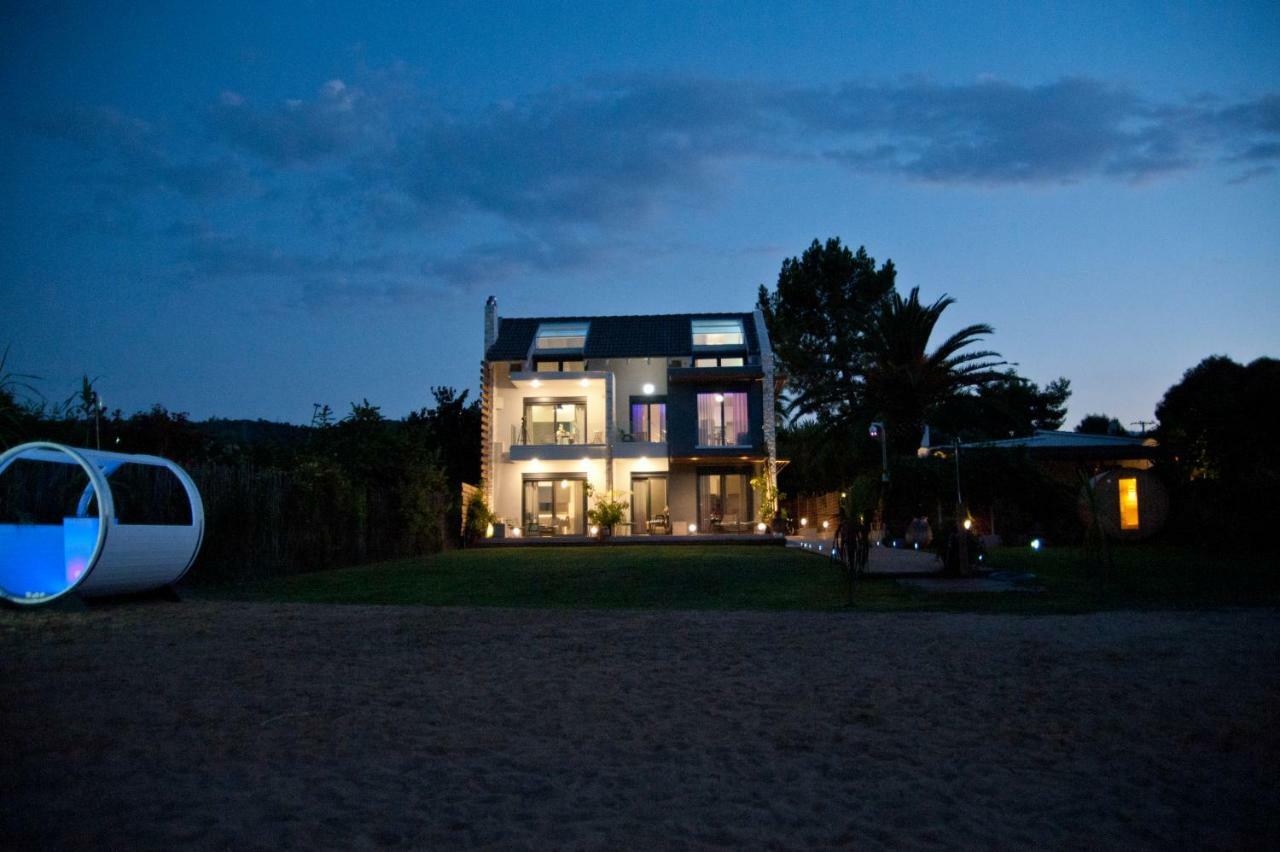 Seacret Apartments Selianítika Екстериор снимка