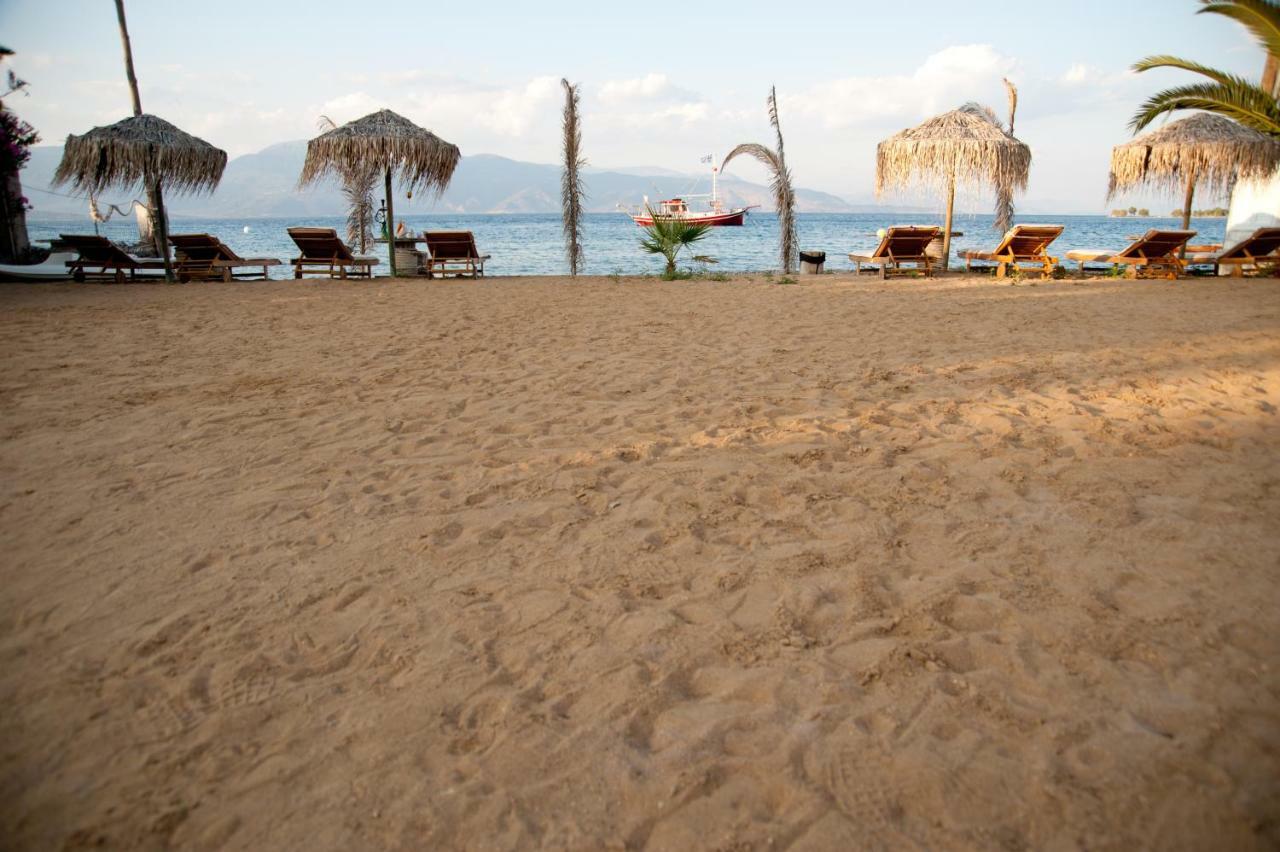 Seacret Apartments Selianítika Екстериор снимка